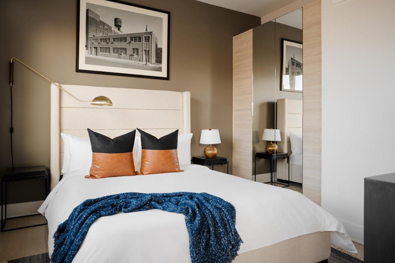 Sonder The Mint Aparthotel Philadelphia Kültér fotó