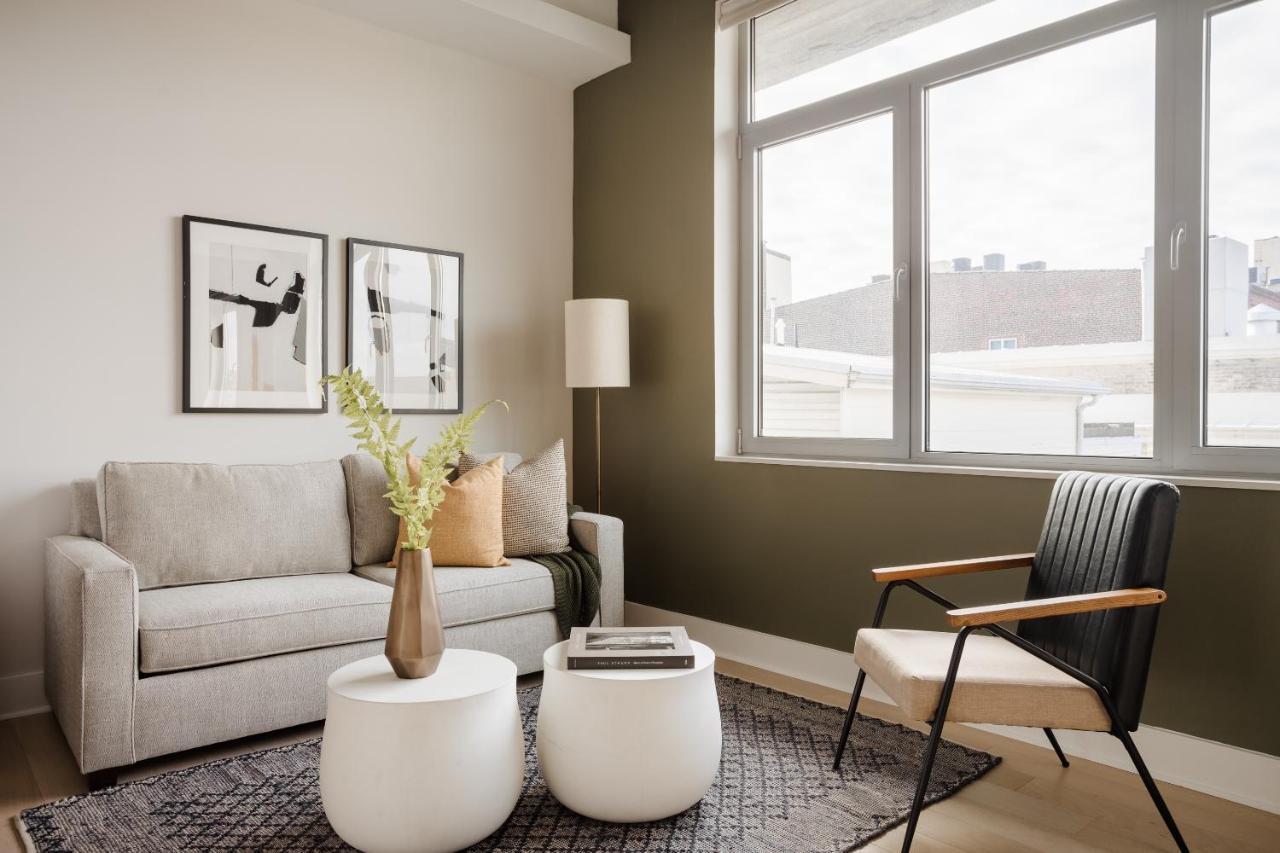 Sonder The Mint Aparthotel Philadelphia Kültér fotó