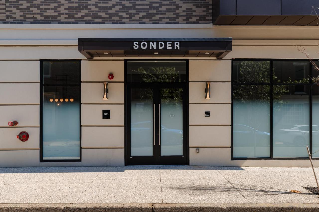 Sonder The Mint Aparthotel Philadelphia Kültér fotó