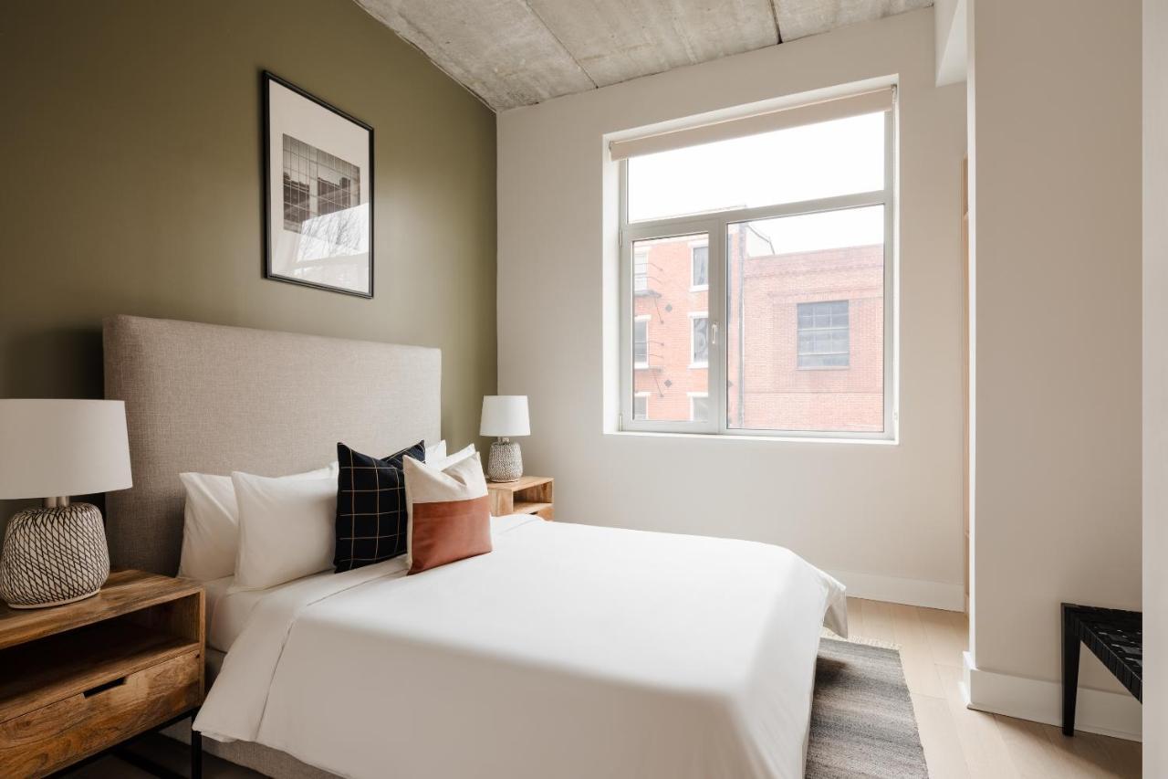 Sonder The Mint Aparthotel Philadelphia Kültér fotó
