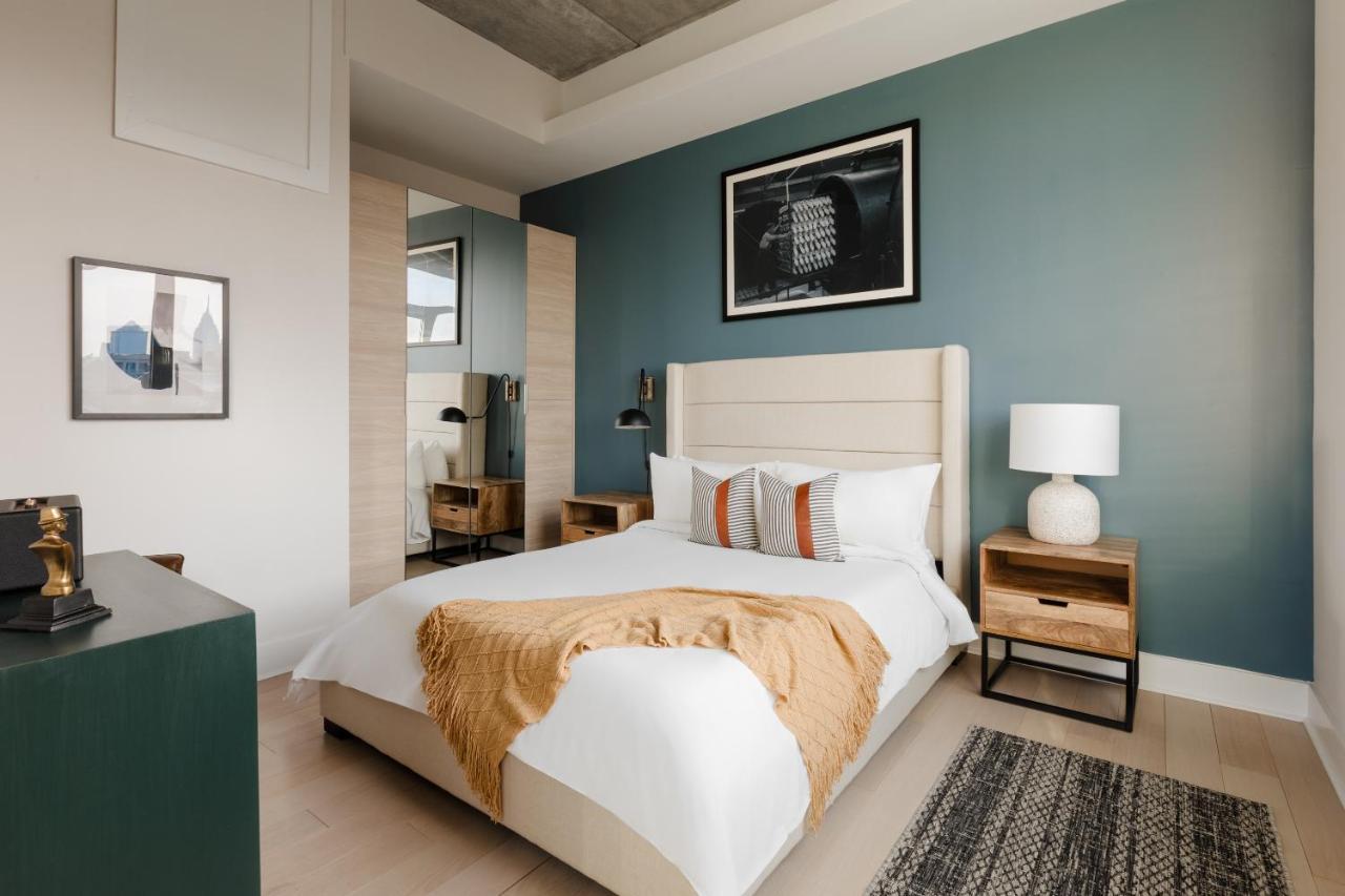 Sonder The Mint Aparthotel Philadelphia Kültér fotó