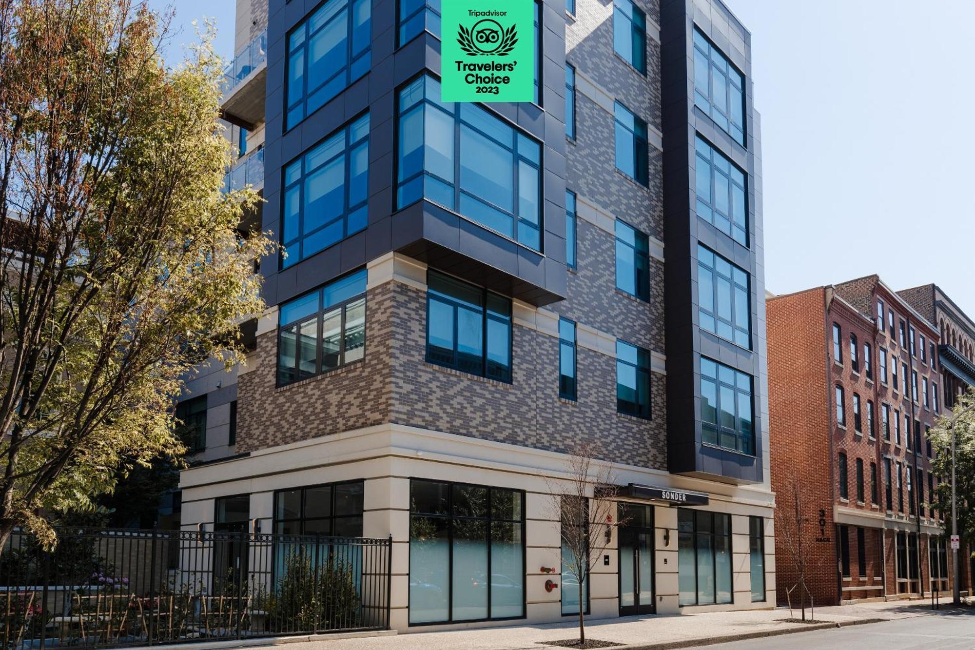Sonder The Mint Aparthotel Philadelphia Kültér fotó
